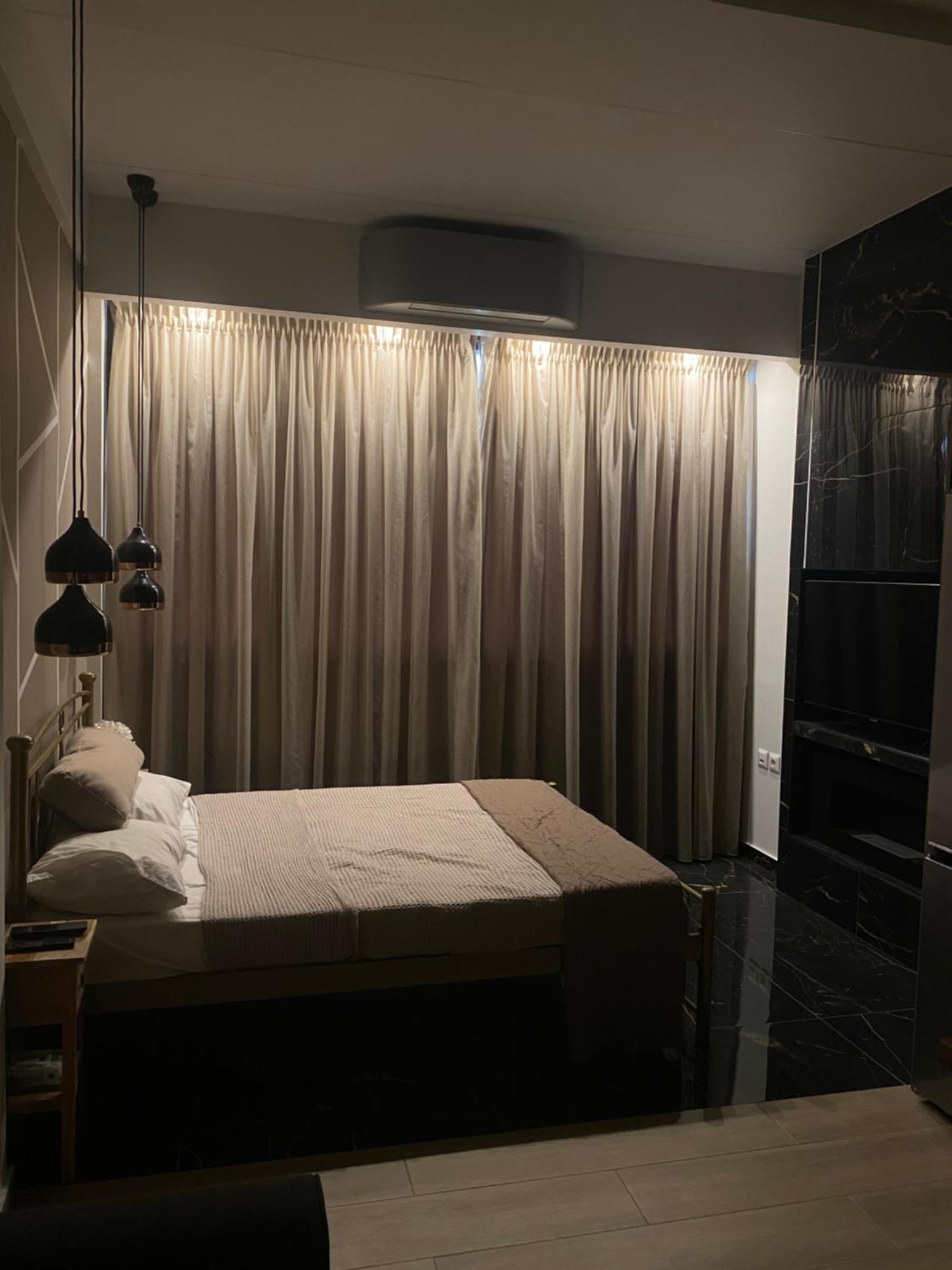 Flat In Athens Next To Metro St! Appartement Buitenkant foto